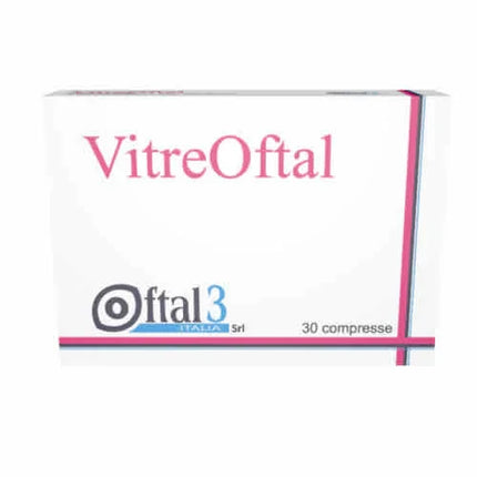 VITREOFTAL 30 COMPRESSE - Farmaspeed
