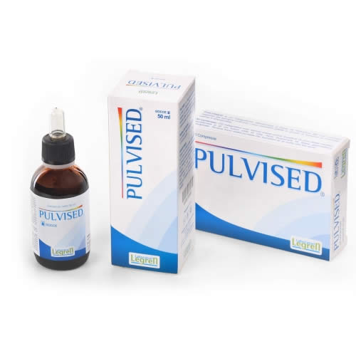 PULVISED GOCCE 50 ML