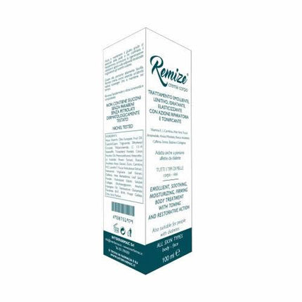 REMIZE CREMA CORPO 100 ML - Farmaspeed