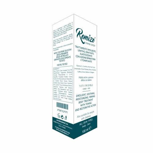REMIZE CREMA CORPO 100 ML - Farmaspeed