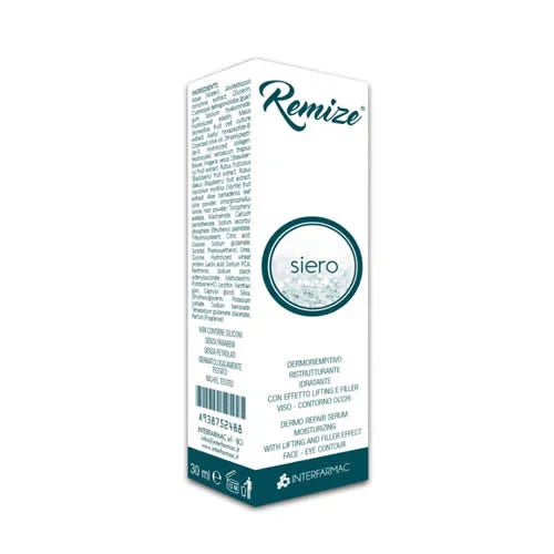 REMIZE SIERO VISO 30 ML - Farmaspeed