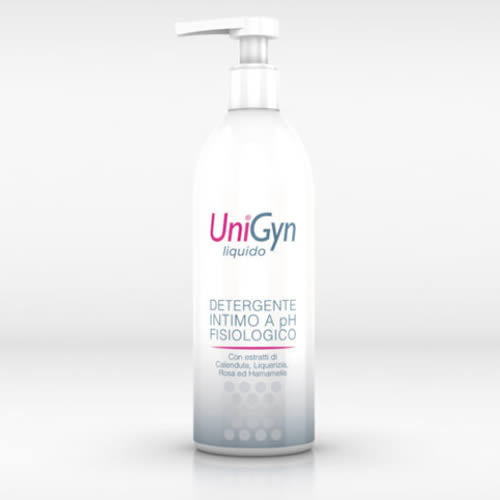 UNIGYN LIQUID 400 ML