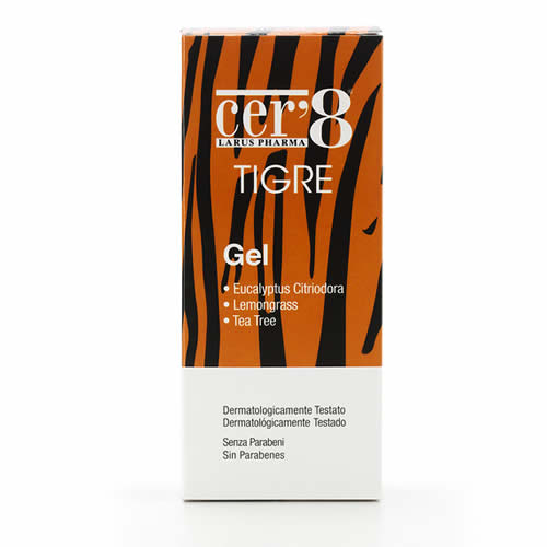 CER'8 GEL TIGRE 75 ML