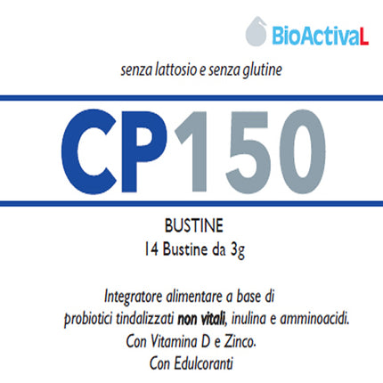 CP150 14 BUSTINE