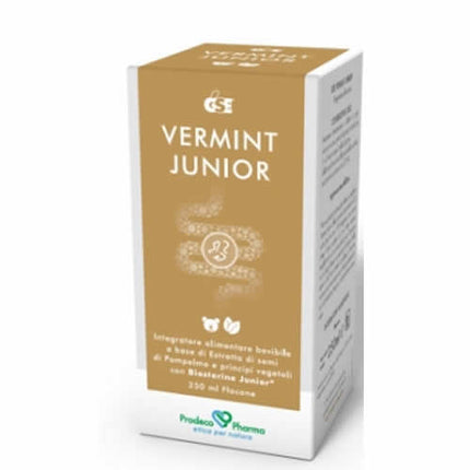 GSE VERMINT JUNIOR 250 ML