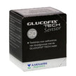 STRISCE MISURAZIONE GLICEMIA GLUCOFIX TECH SENSOR 50 PEZZI