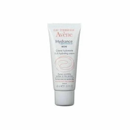 EAU THERMALE AVENE HYDRANCE CREMA RICCA 40 ML - Farmaspeed