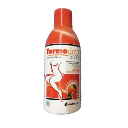 TERMODREN EVO ORANGE 500 ML
