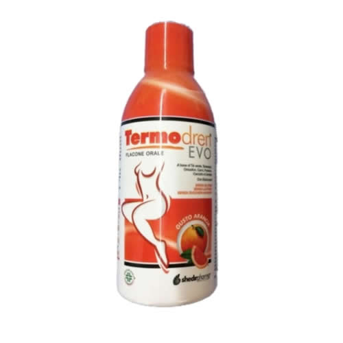 TERMODREN EVO ARANCIA 500 ML