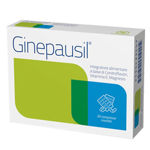 GINEPAUSIL 30 COMPRESSE