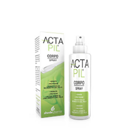 ACTAPIL CORPO 100 ML