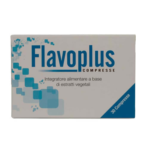 FLAVOPLUS 30 TABLETS