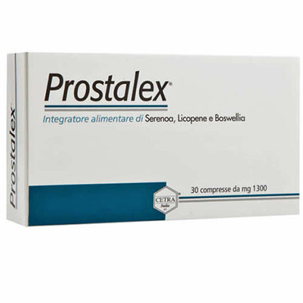 PROSTALEX 30 TABLETS