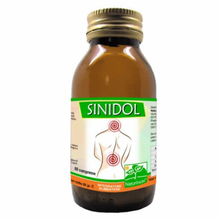 SINIDOL NATURINCAS 60 CAPSULES