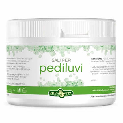 SALI MAR MORTO PEDILUVIO 500 G