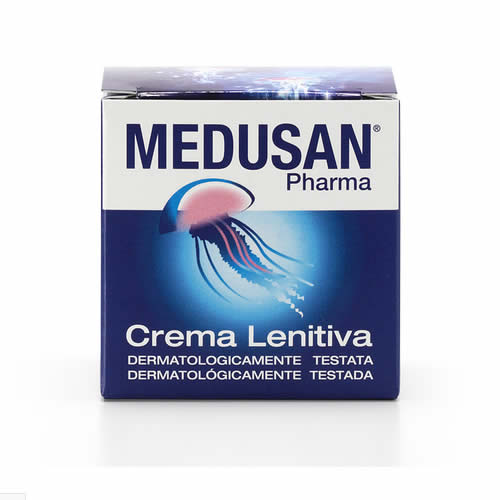 MEDUSAN PHARMA CREMA LENITIVA 50 ML