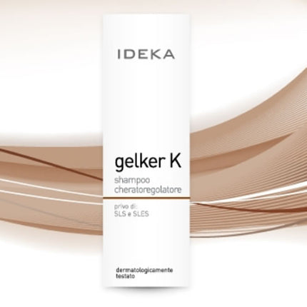 GELKER K SHAMPOO 150 ML