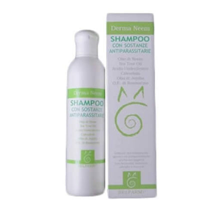 DERMA NEEM SHAMPOO ANTIPARASSITARIO 250 ML