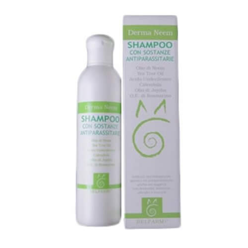 DERMA NEEM SHAMPOO ANTIPARASSITARIO 250 ML