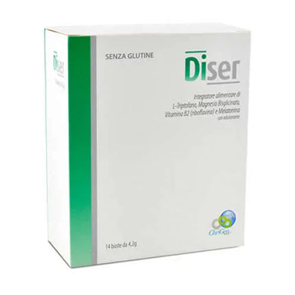 DISER 14 BUSTINE - Farmaspeed