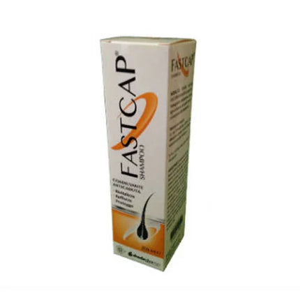 FASTCAP SHAMPOO 200 ML - Farmaspeed