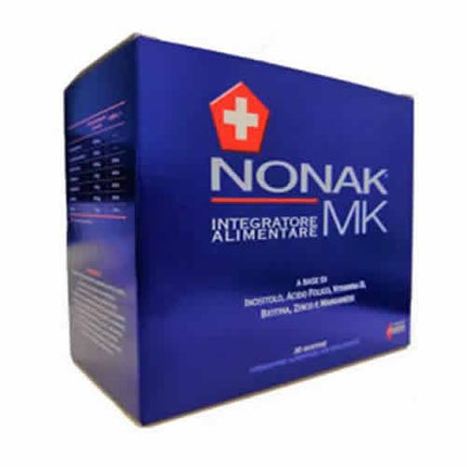 NONAK MK 30 BUSTINE 90 G - Farmaspeed