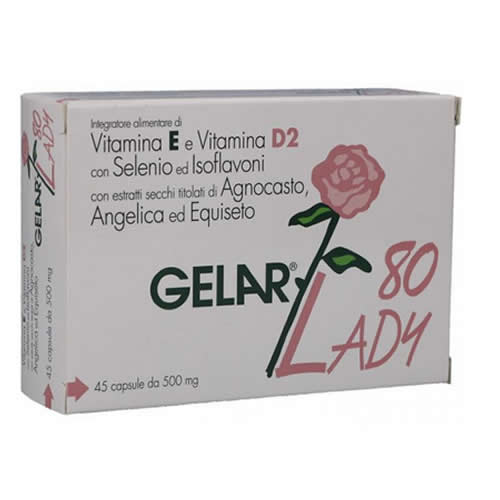 GELARLADY 45 CAPSULE