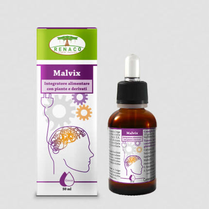 MALVIX DROPS 50 ML