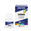 MASSIGEN UOMO MULTIVITAMINICO E MULTIMINERALE 30 COMPRESSE RIVESTITE - Farmaspeed