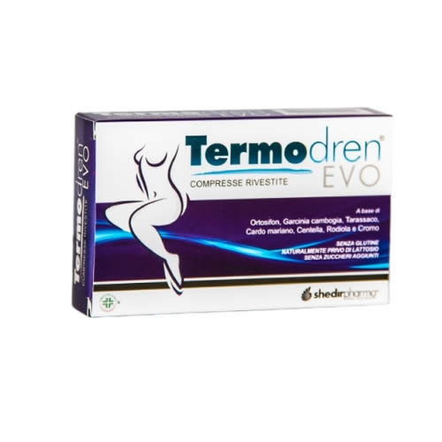 TERMODREN EVO 30 COMPRESSE