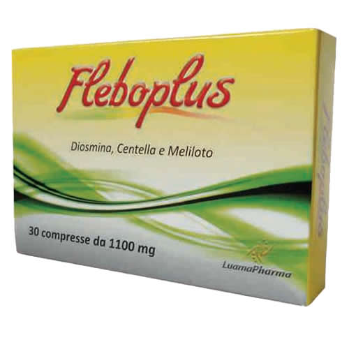 FLEBOPLUS 30 TABLETS