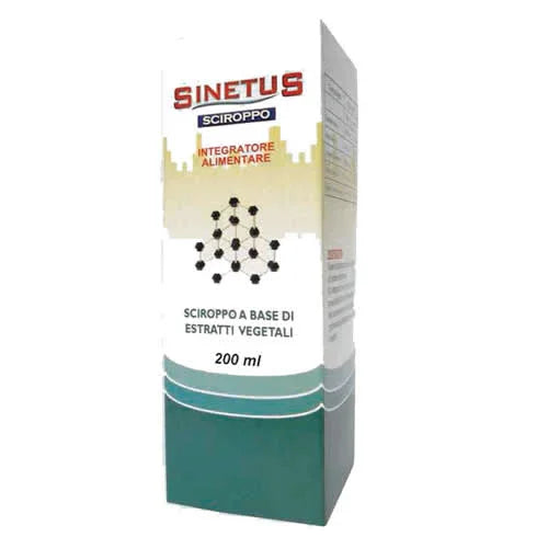 SINETUS SCIROPPO 200 ML - Farmaspeed