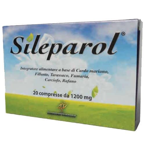 SILEPAROL 20 COMPRESSE - Farmaspeed