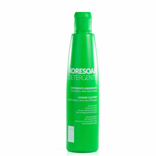 KORESOAP SAPONE DETERGENTE 300 ML