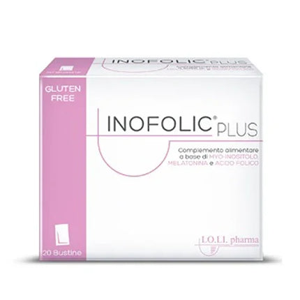 INOFOLIC PLUS INT 20BUSTE - Farmaspeed
