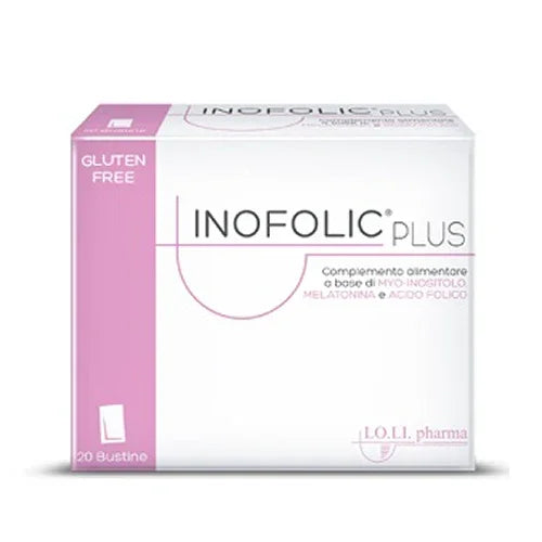 INOFOLIC PLUS INT 20BUSTE - Farmaspeed