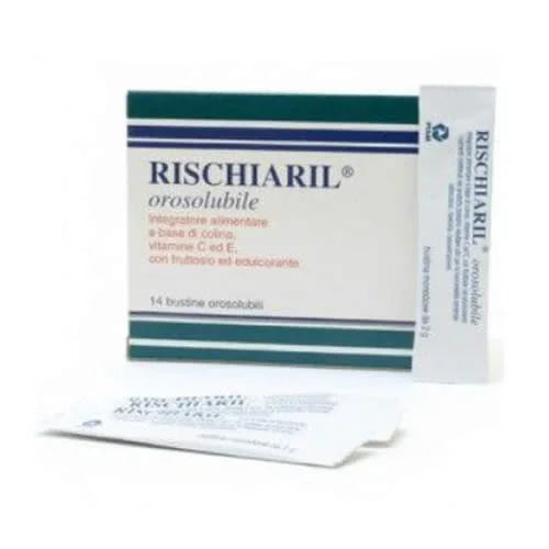 RISCHIARIL 14 BUSTINE - Farmaspeed