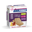 PESOFORMA SANDWICH PROSCIUTTO/FORMAGGIO 4 PASTI 8 PEZZI X 25 G