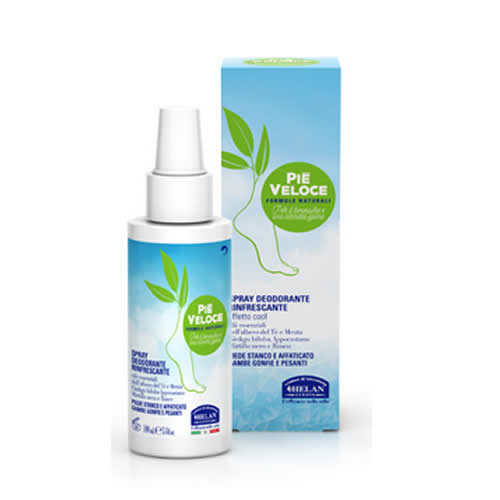 PIE VELOCE REFRESHING DEODORANT SPRAY