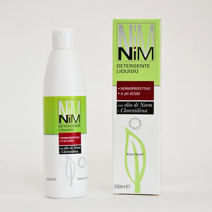 NIM DETERGENTE PH4,5 BAGNODOCCIA 250 ML