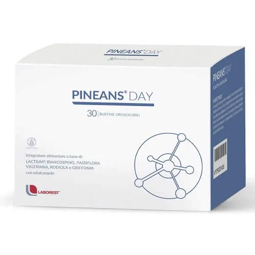PINEANS DAY 30 BUSTINE OROSOLUBILI DA 1800 MG - Farmaspeed