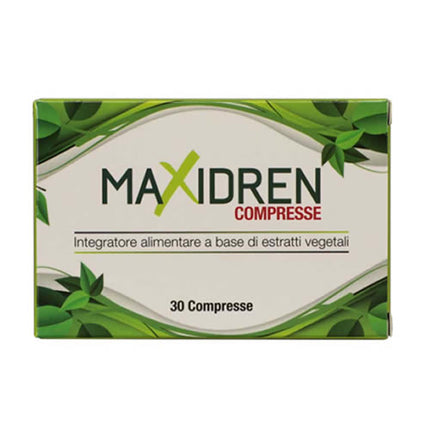 MAXIDREN 30 TABLETS