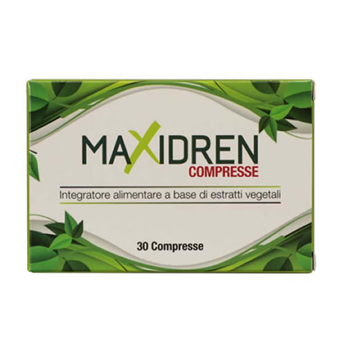 MAXIDREN 30 COMPRESSE