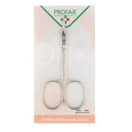 PROFAR FORBICINE PELLI PUNTA LANCIA