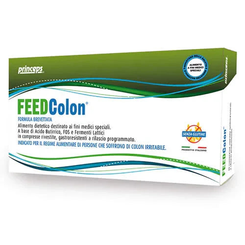 FEEDCOLON 30 COMPRESSE