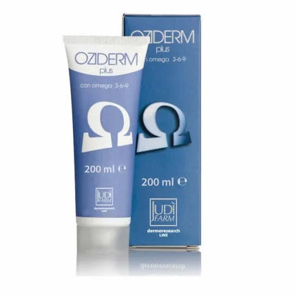 OZIDERM PLUS MAXI VISO CORPO 200 ML - Farmaspeed