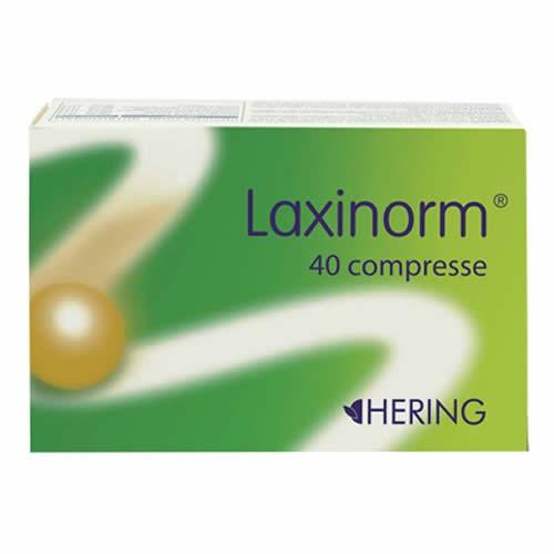 LAXINORM 40 TABLETS