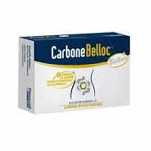 CARBONE BELLOC 60 CAPSULE