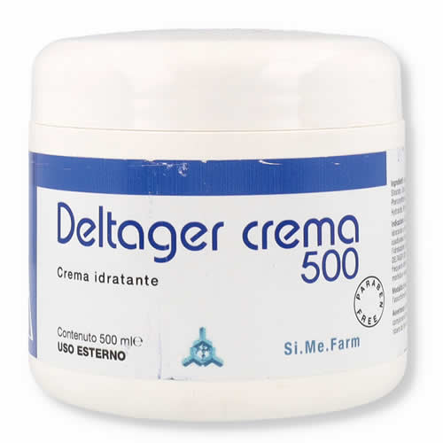 DELTAGER CREMA 500 G