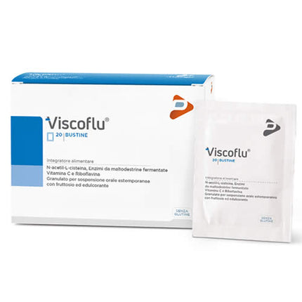VISCOFLU 20 BUSTINE